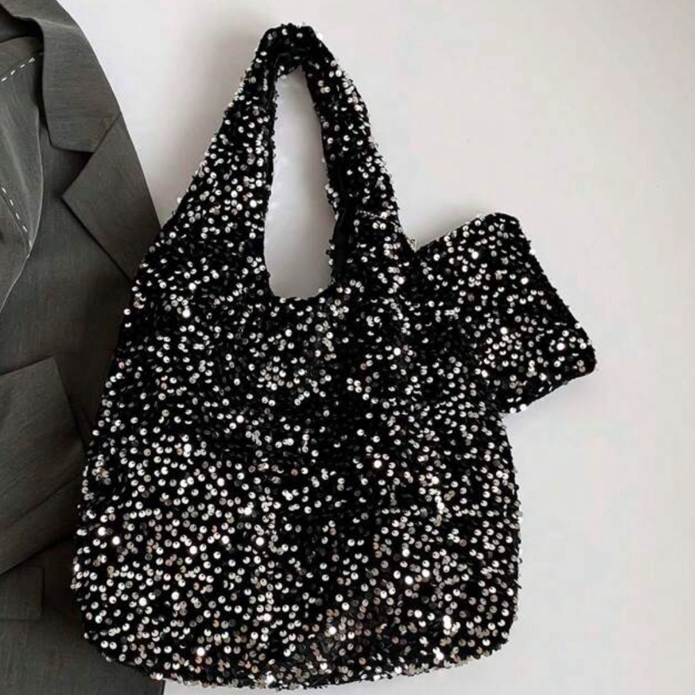 🪩 Sequins Purse 🪩 - Picture 5 of 5
